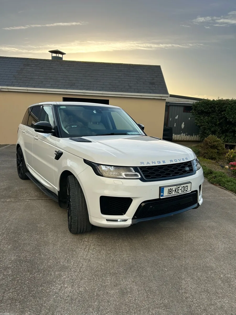 Land Rover Range Rover Sport - Image 3