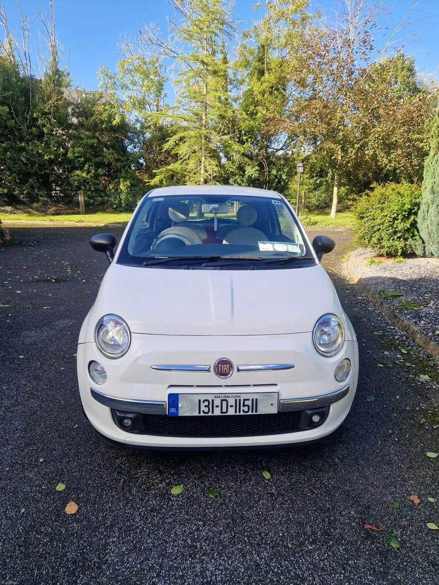 Fiat 500 2013 - Image 1