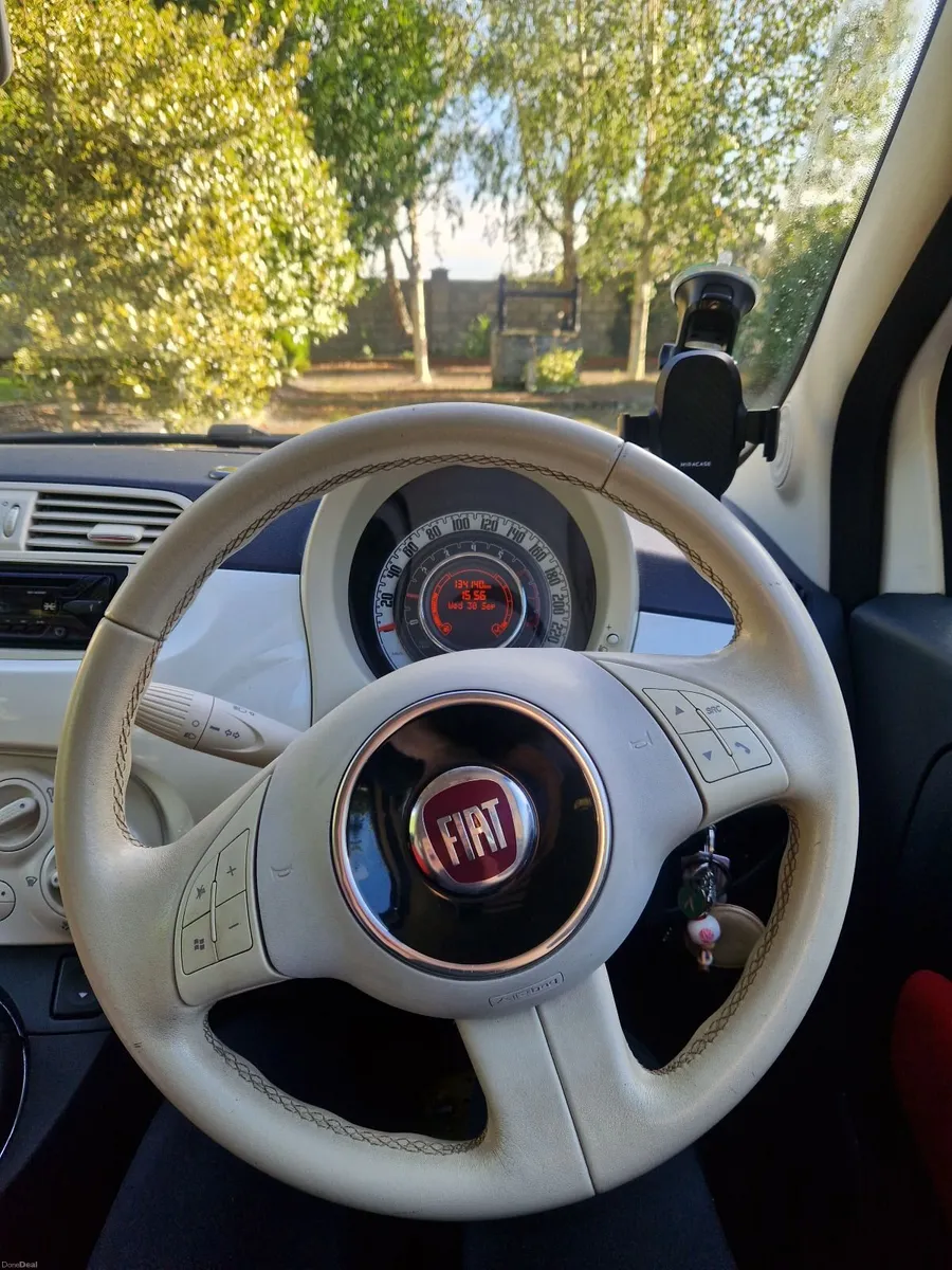 Fiat 500 2013 - Image 6