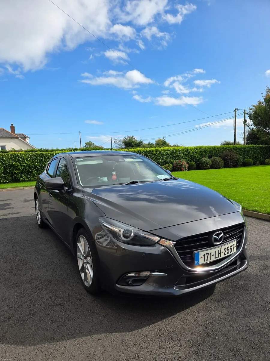 Mazda 3 2.2D Sport Nav 2017 - Image 3