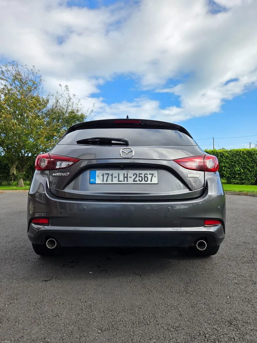 Mazda 3 2.2D Sport Nav 2017 - Image 6