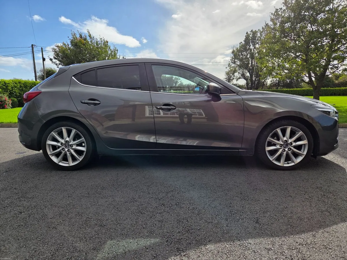 Mazda 3 2.2D Sport Nav 2017 - Image 5