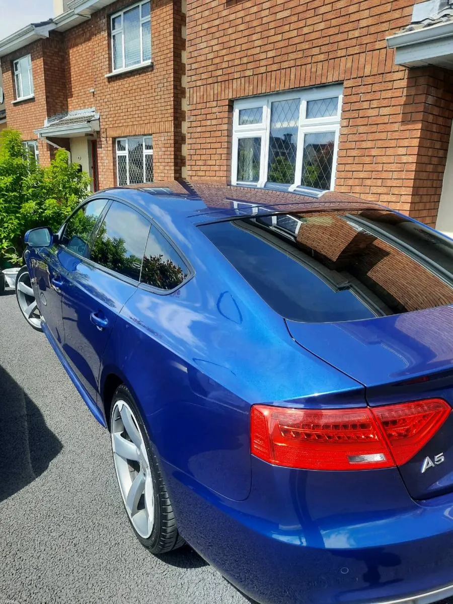 Audi A5 - Image 5