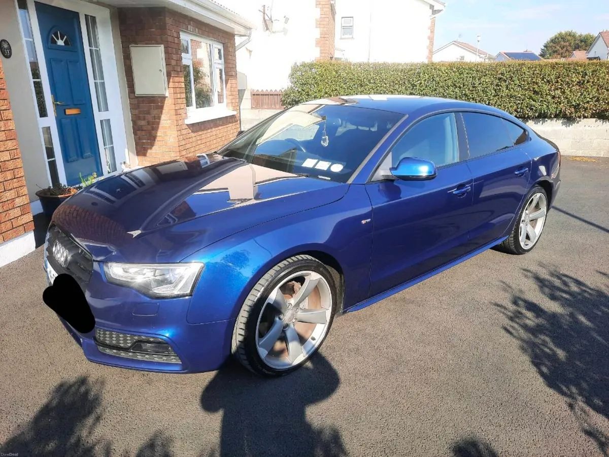 Audi A5 - Image 2