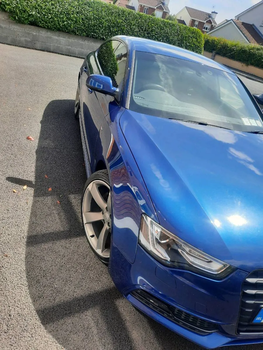 Audi A5 - Image 4