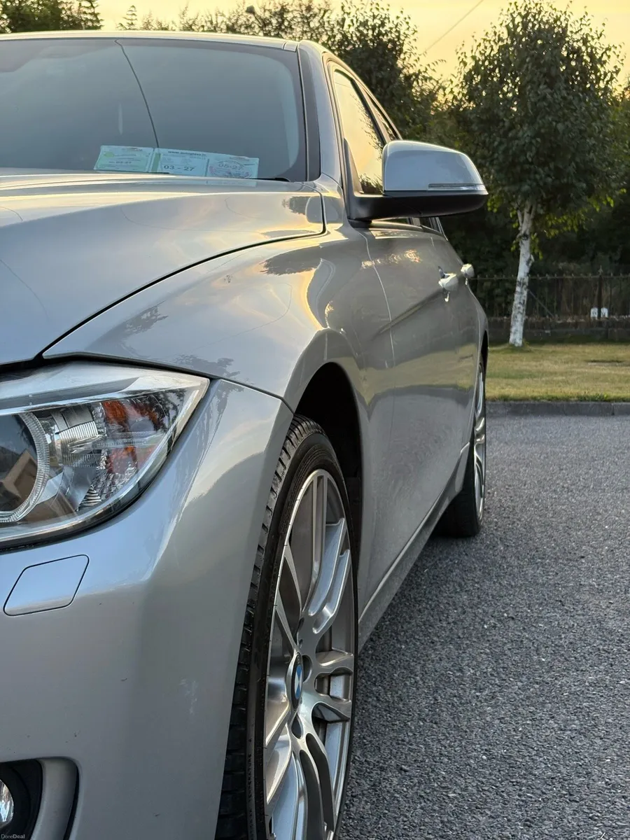 BMW 320D F30 - Image 2