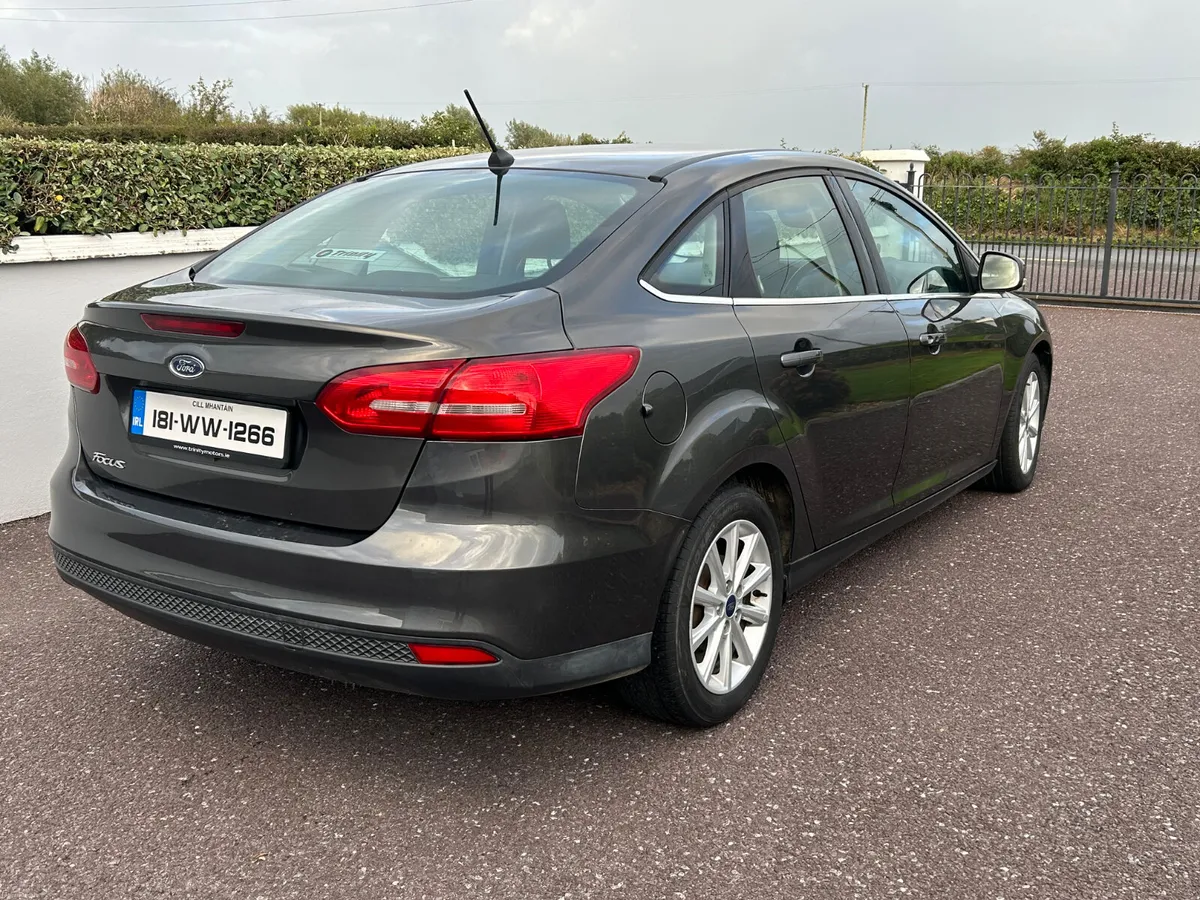 Ford Focus 2018 - Image 5