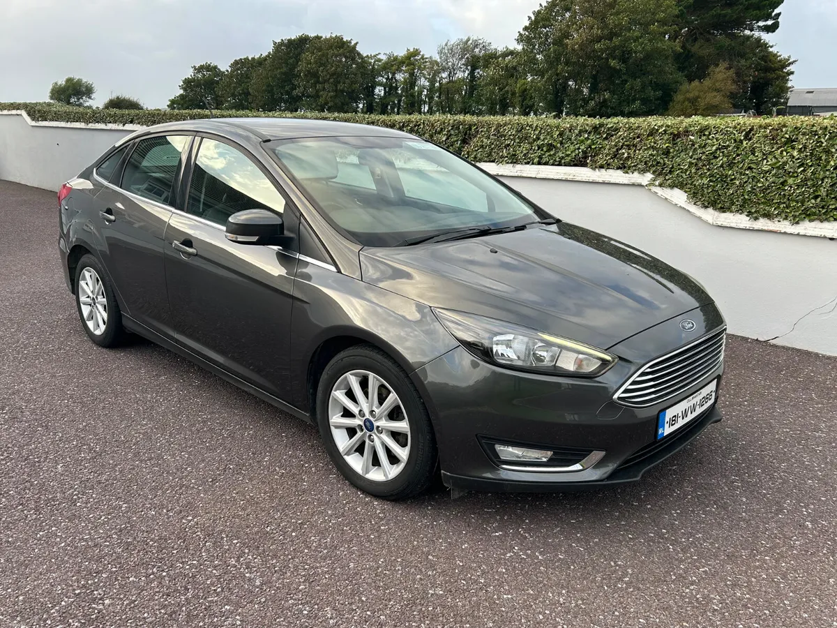 Ford Focus 2018 - Image 6