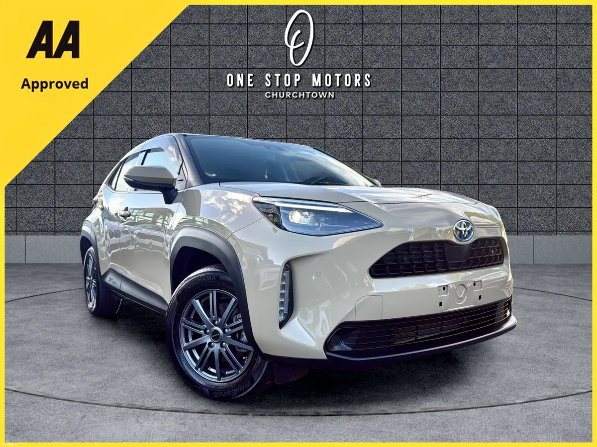 2022 Toyota Yaris Cross *HYBRID AUTO* X-LUNA SPORT - Image 6