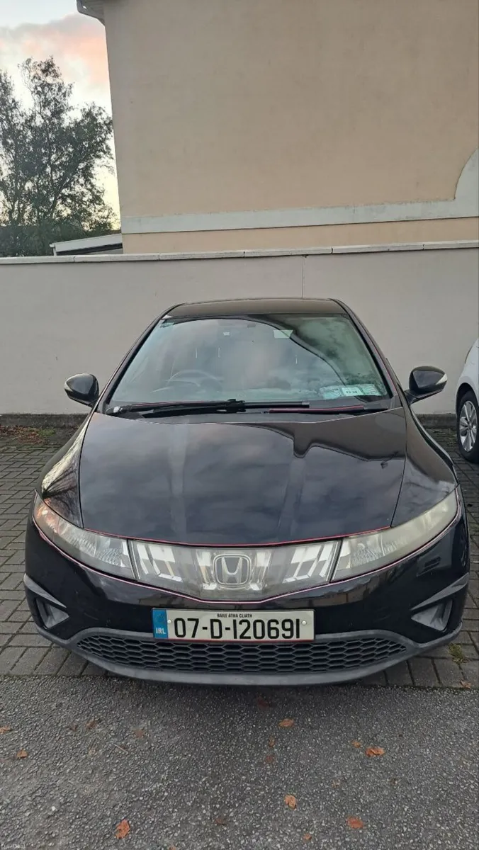 Honda Civic 2007 - Image 3