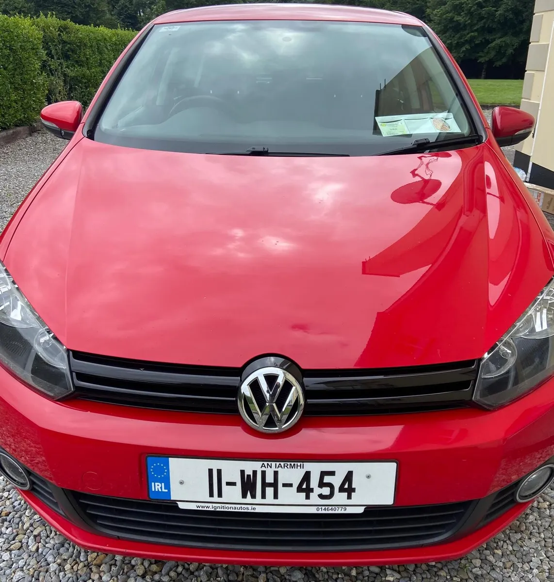 Volkswagen Golf 2011 - Image 1