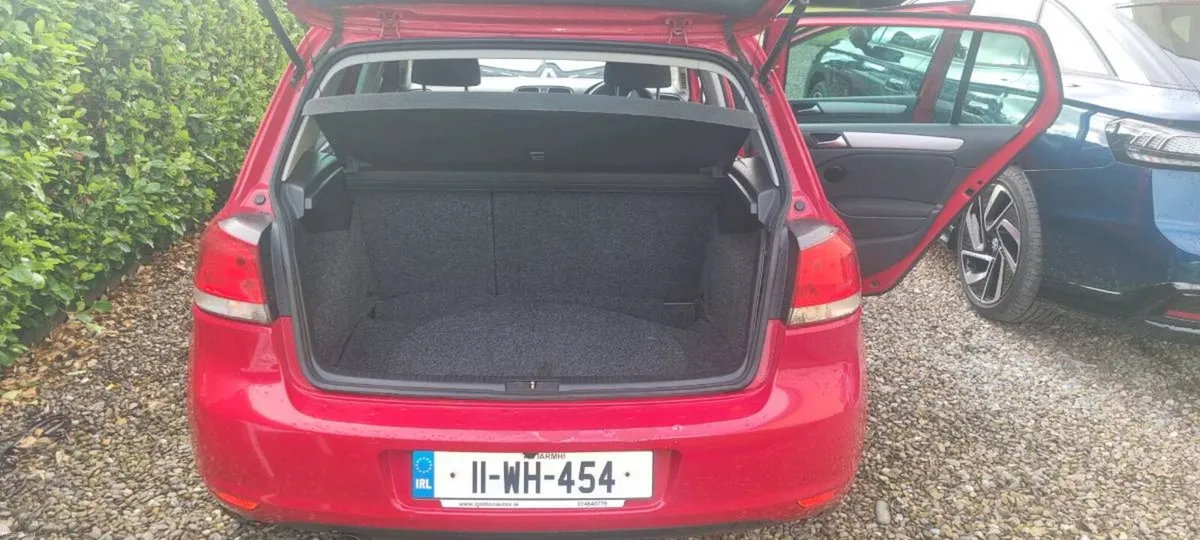 Volkswagen Golf 2011 - Image 3