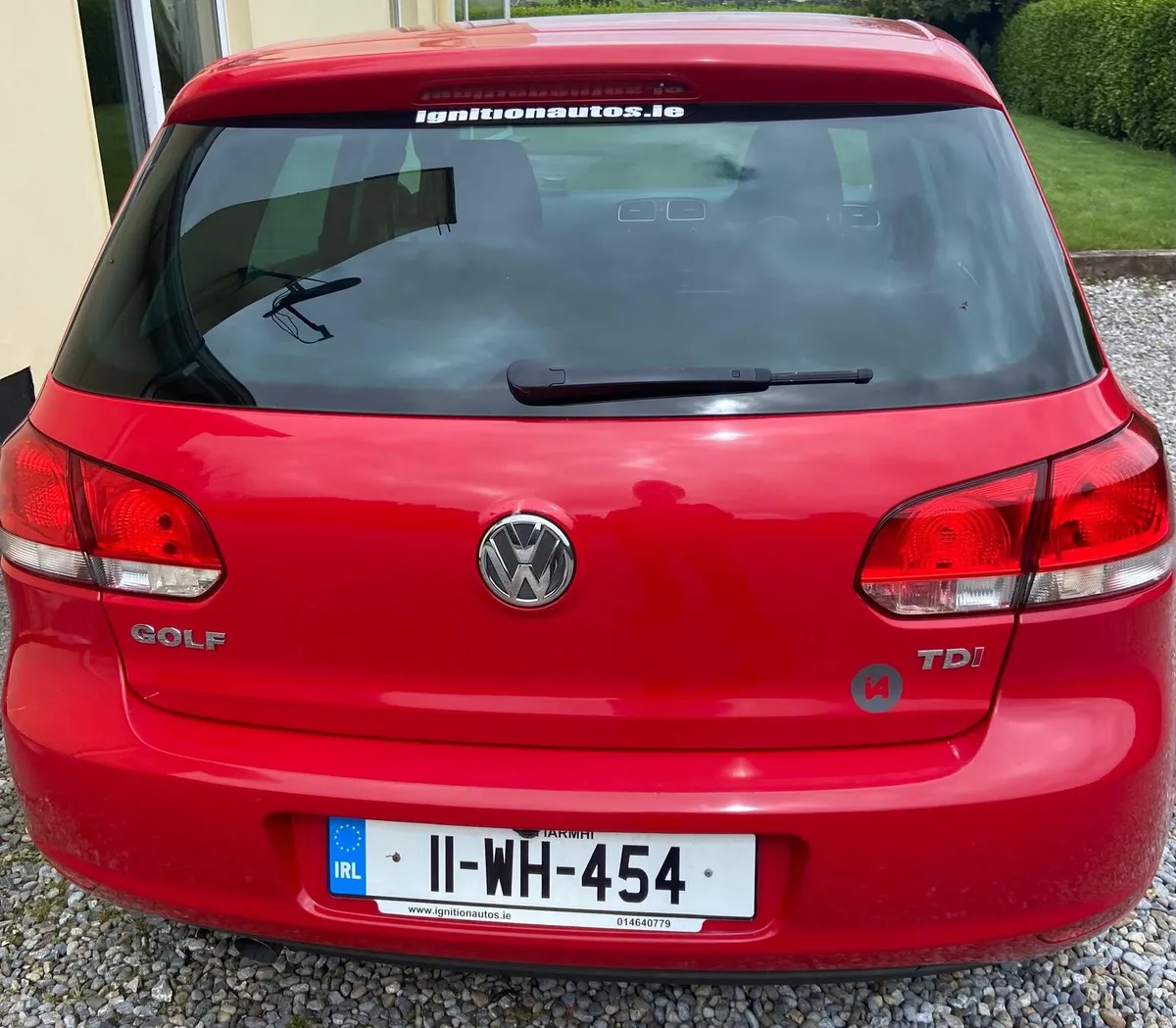 Volkswagen Golf 2011 - Image 2
