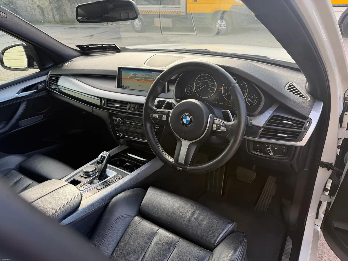 BMW X5 2015 COMMERCIAL - Image 6