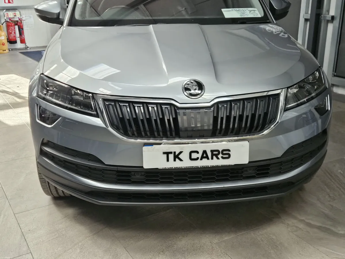 211 SKODA KAROQ AMBITION 1.5 PETROL AUTOMATIC - Image 5