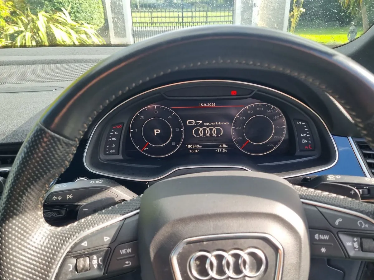 Audi Q7 2019 - Image 5