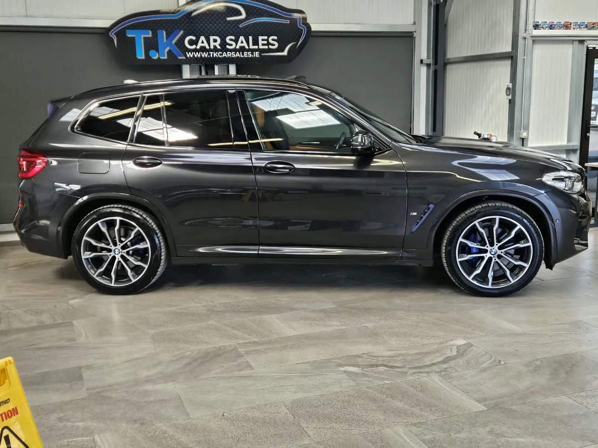 202 BMW X3 M-SPORT HYBRID - Image 2
