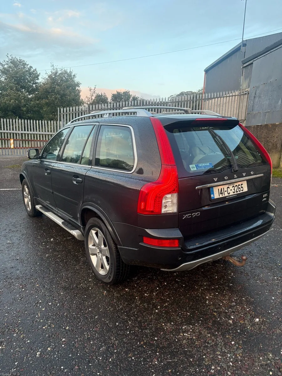 2014 Volvo xc90 - Image 4