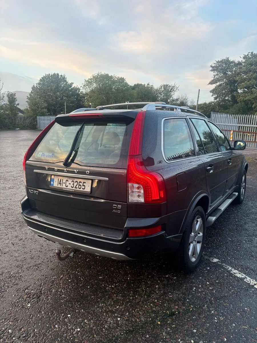 2014 Volvo xc90 - Image 5