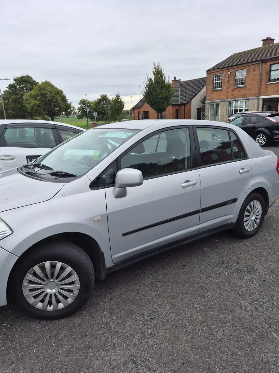 Nissan Tiida 2010 - Image 3