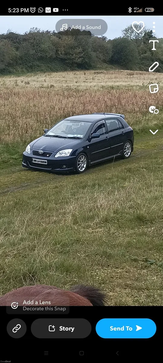 Toyota Corolla t3 - Image 1