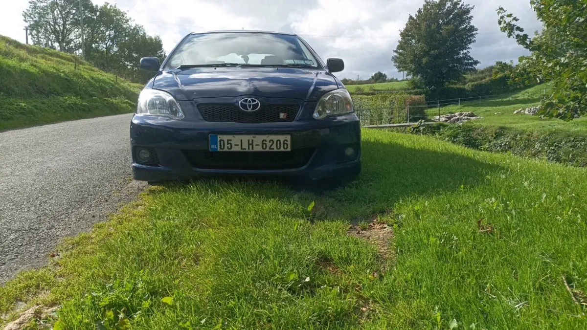 Toyota Corolla t3 - Image 2
