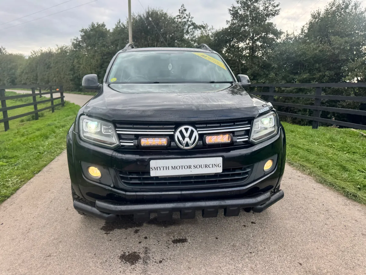 152 Volkswagen Amarok ATACAMA 1 of 500 made**** - Image 5
