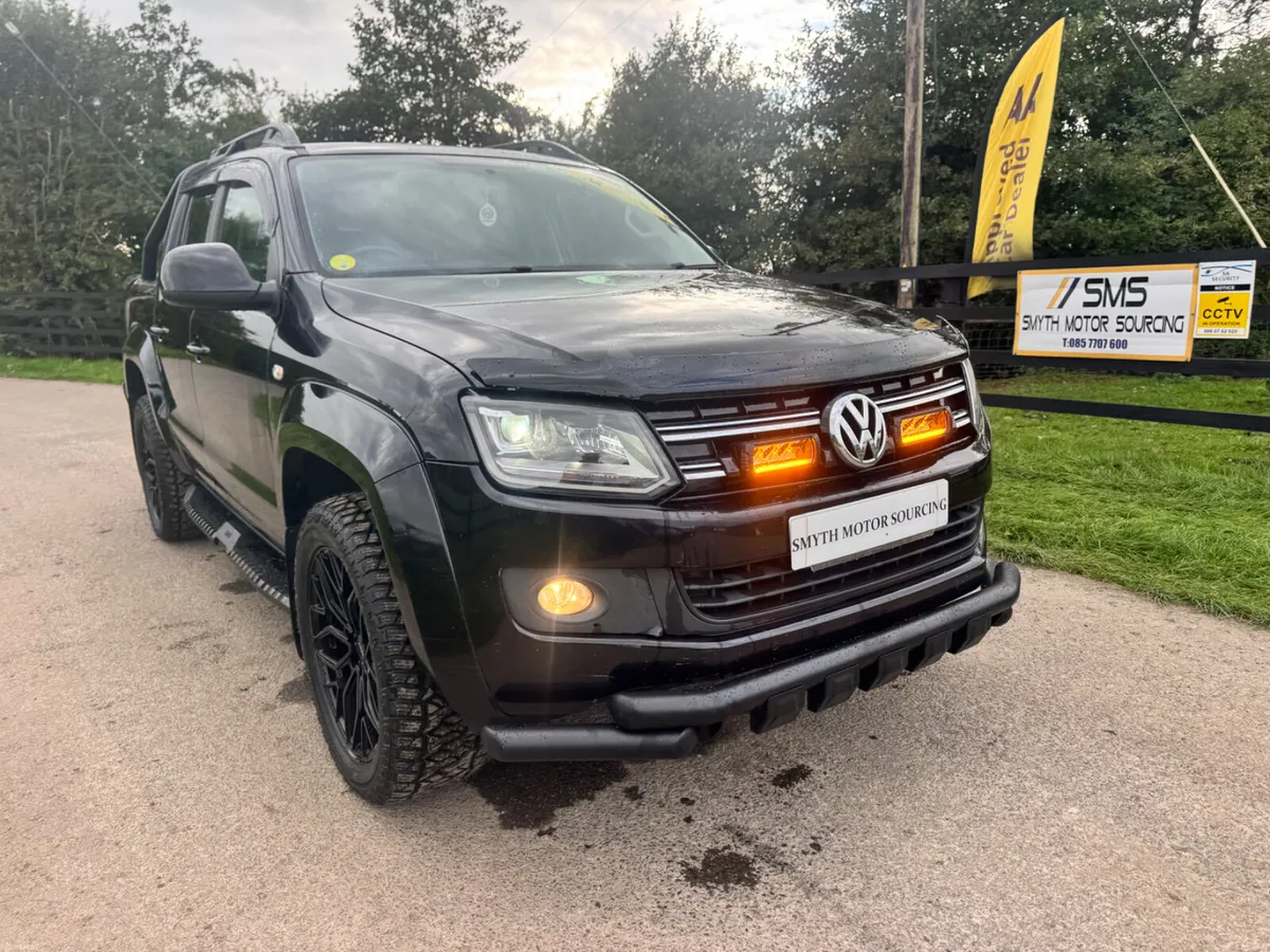152 Volkswagen Amarok ATACAMA 1 of 500 made**** - Image 3