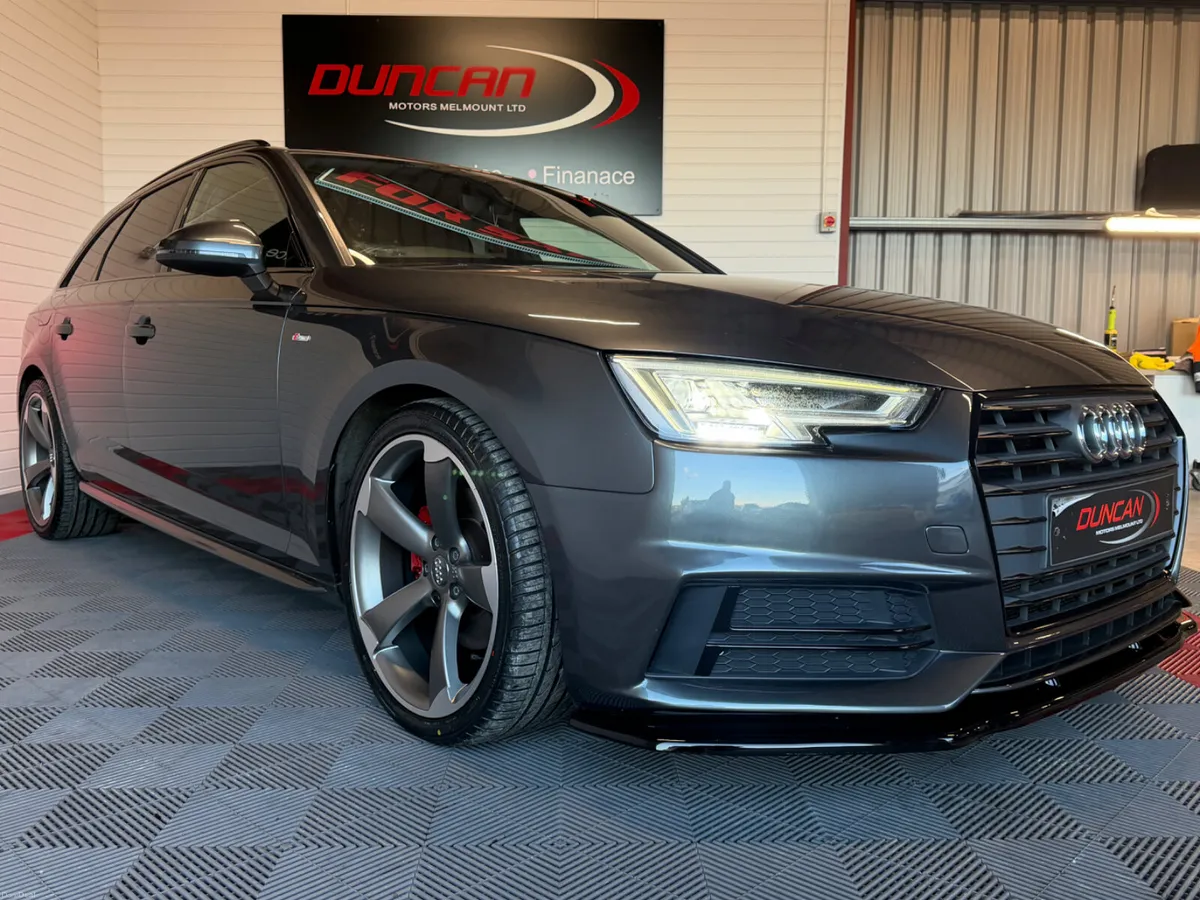 Audi A4 2016 vrt included in price - Image 5