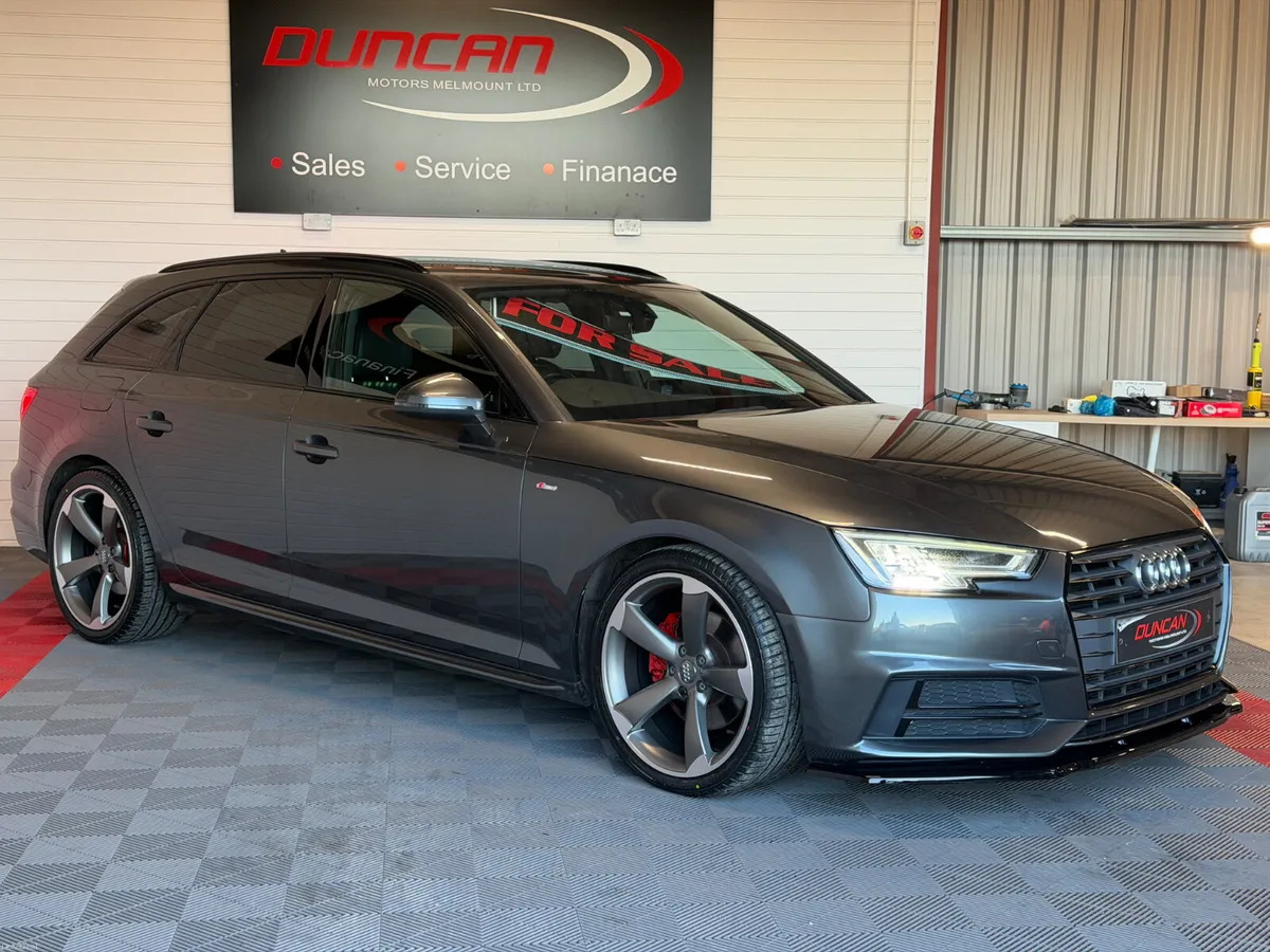 Audi A4 2016 vrt included in price - Image 3