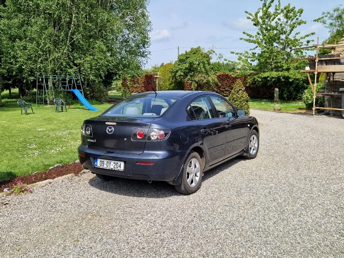 2009 Mazda 3 1.6L Diesel - Image 4