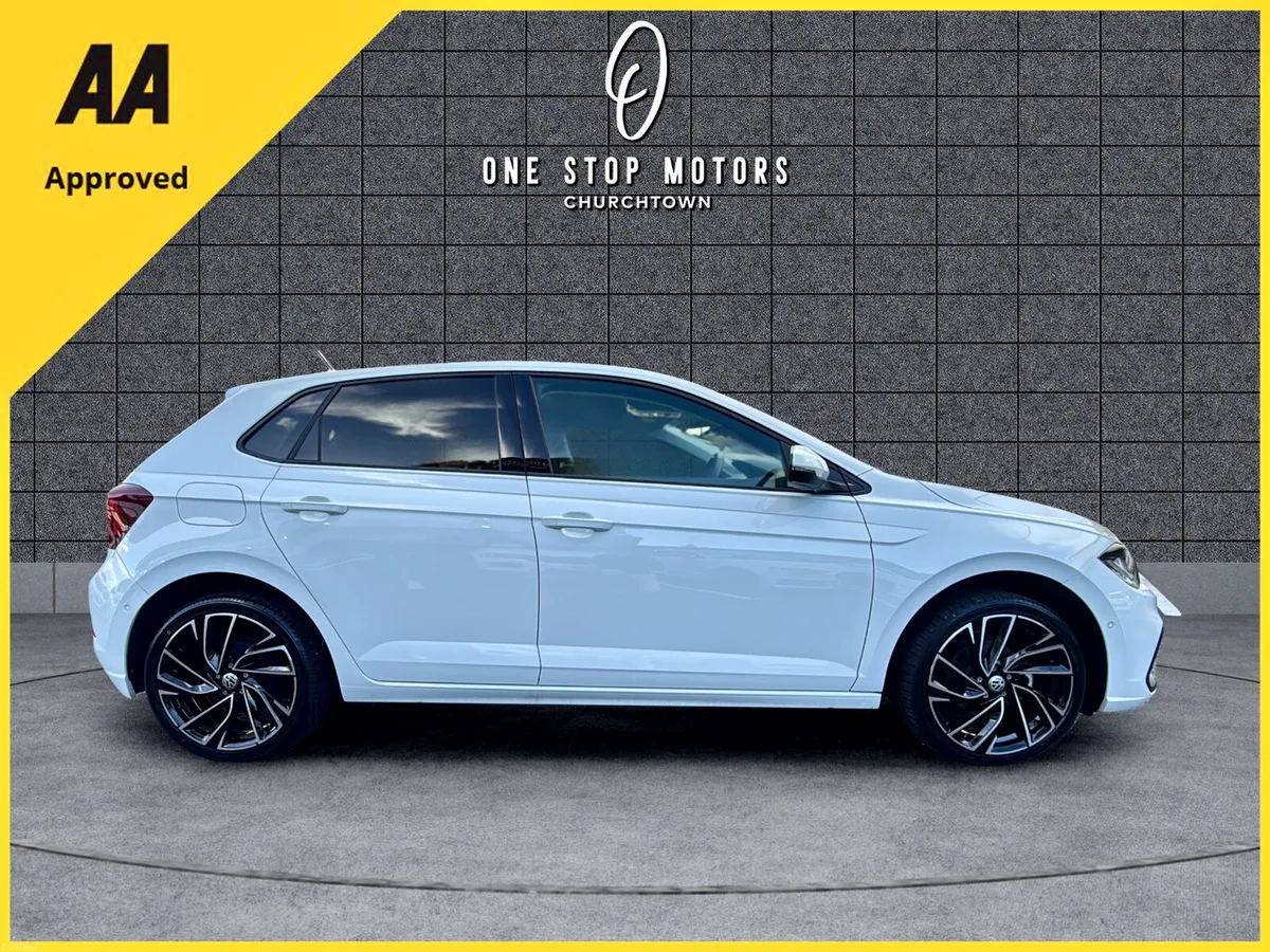 2022 VW Polo 1.0TSI *LATEST MODEL* 13,000KMS-AUTO - Image 4