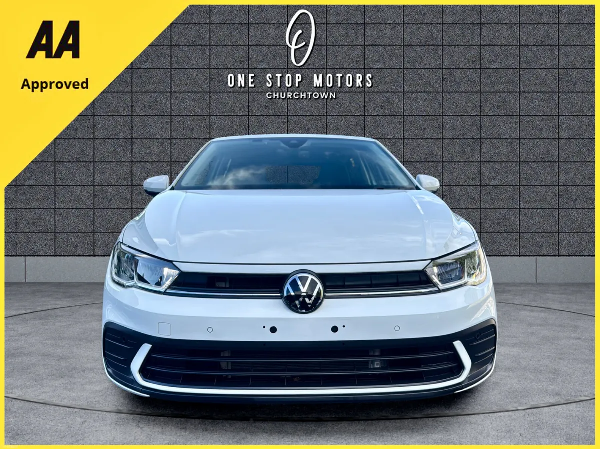 2022 VW Polo 1.0TSI *LATEST MODEL* 13,000KMS-AUTO - Image 6