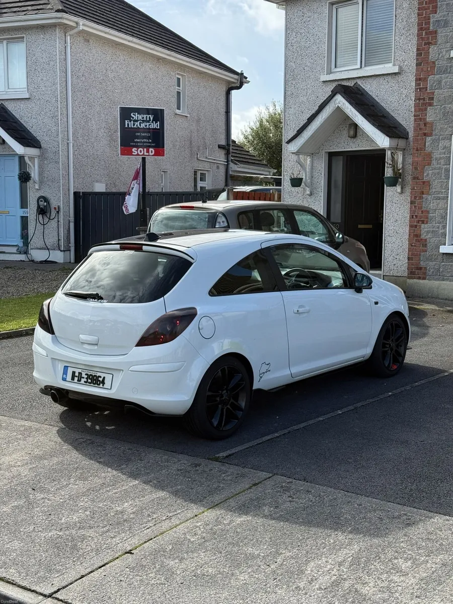 Opel Corsa Special Edition - Image 3