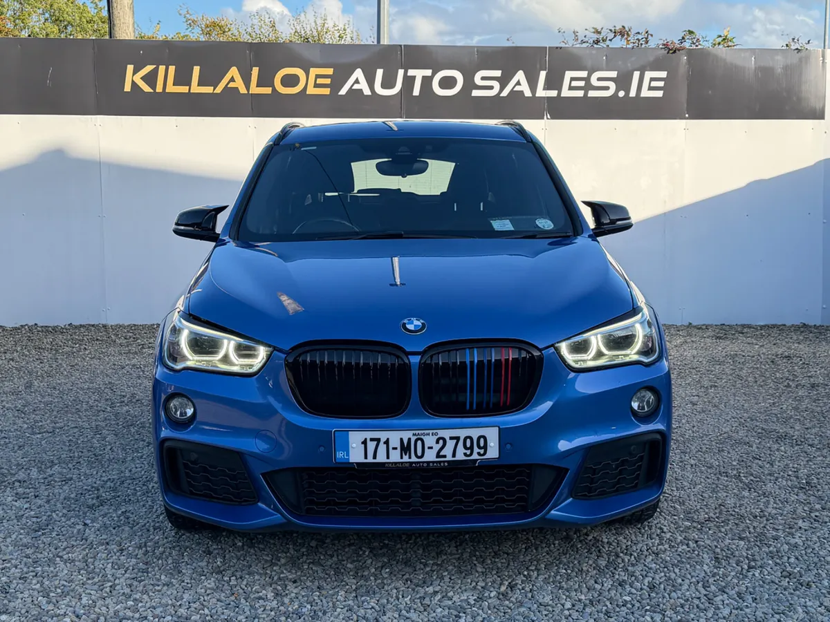 2017 BMW X1 M-Sport X-Drive 2.0D Automatic - Image 2