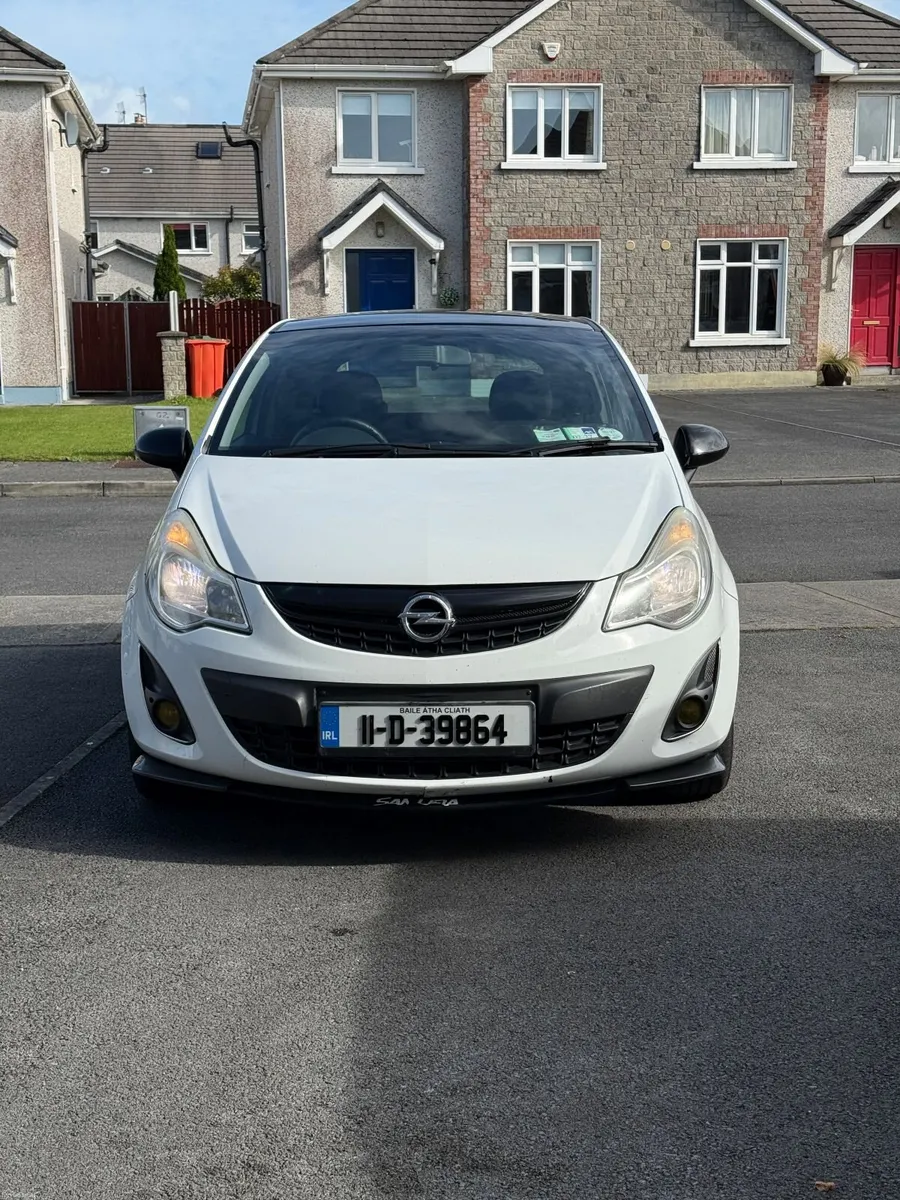 Opel Corsa Special Edition - Image 6