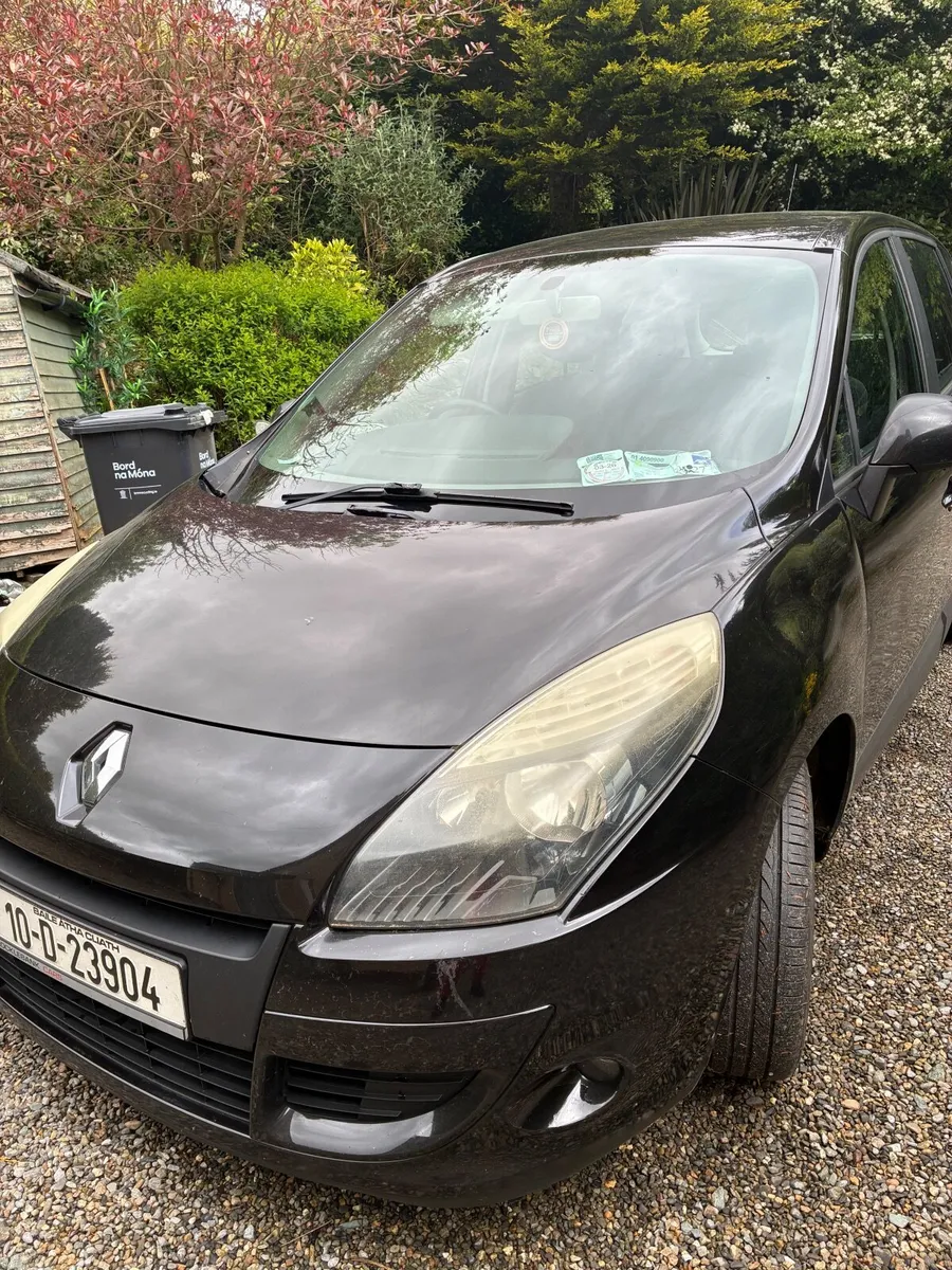 Renault Scenic 2010 - Image 1
