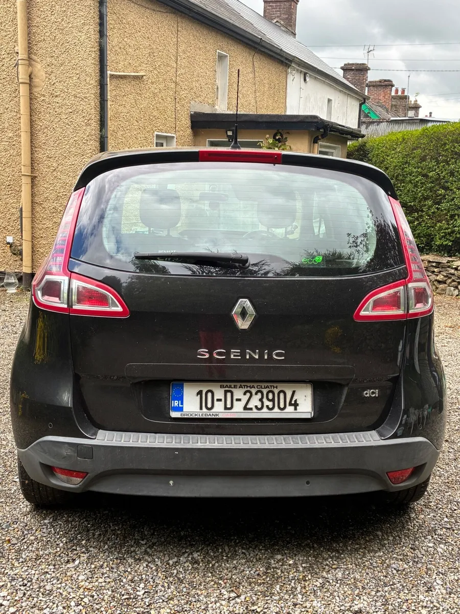 Renault Scenic 2010 - Image 3