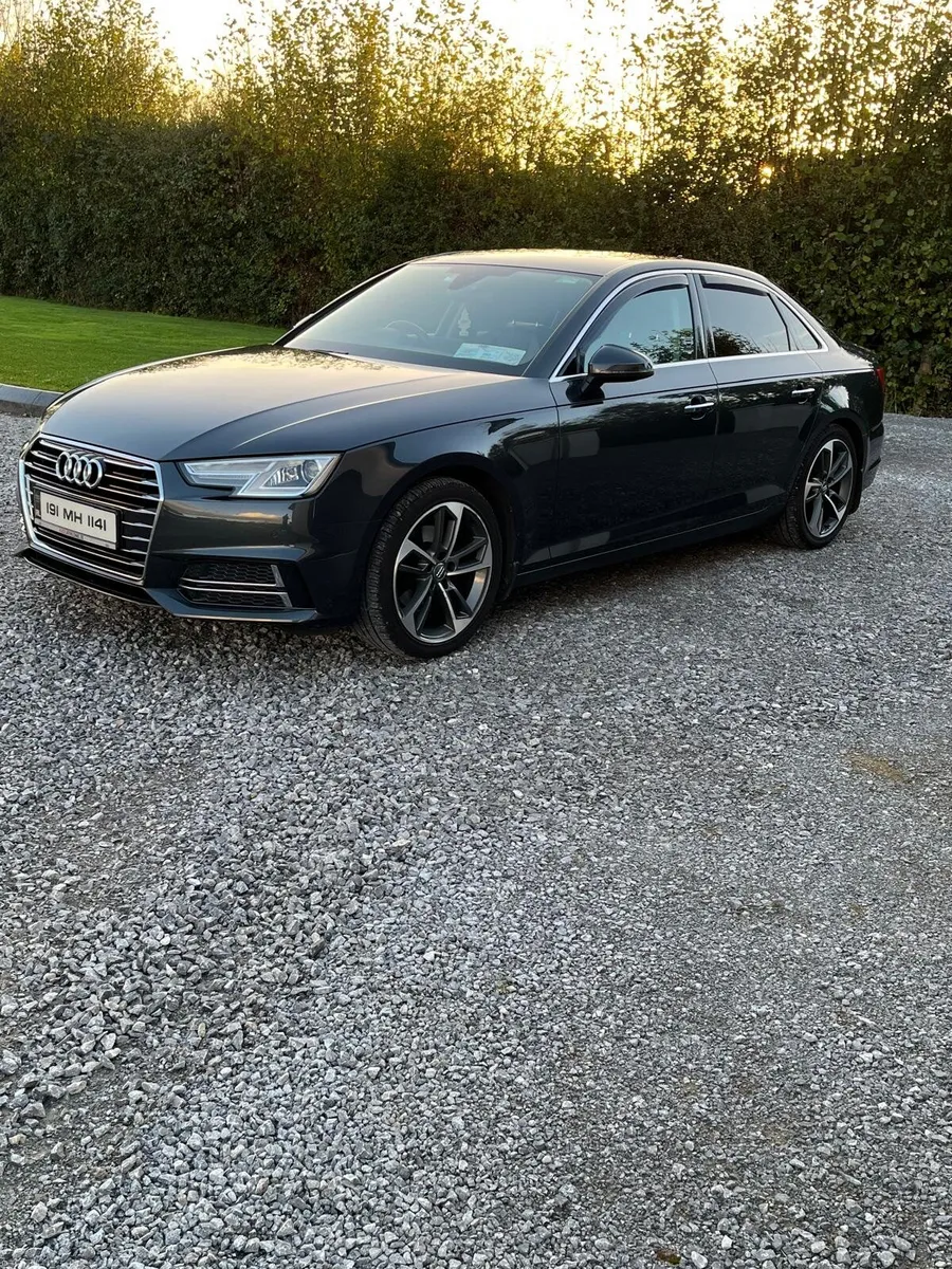 Audi A4 2019 - Image 6