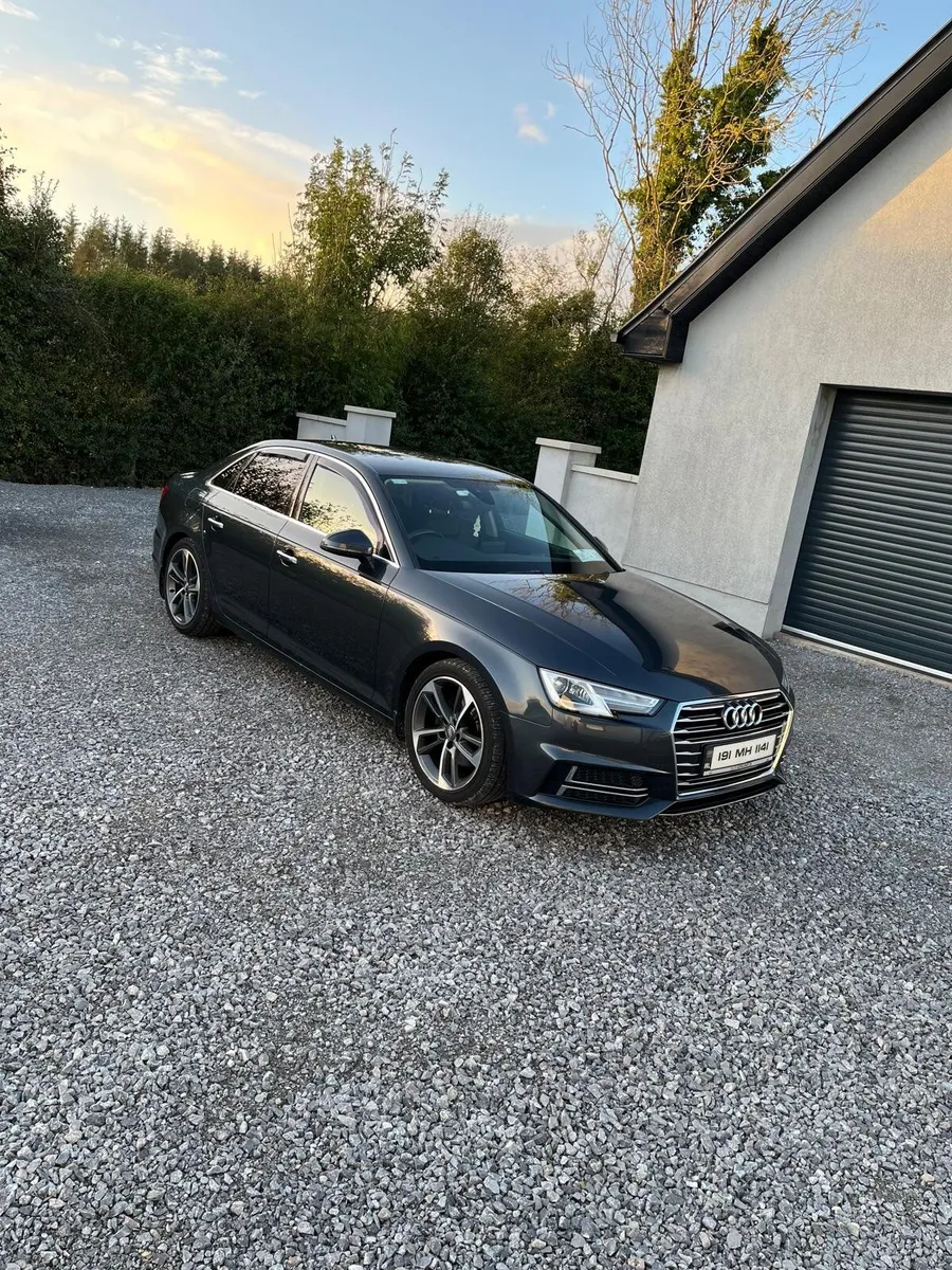 Audi A4 2019 - Image 1