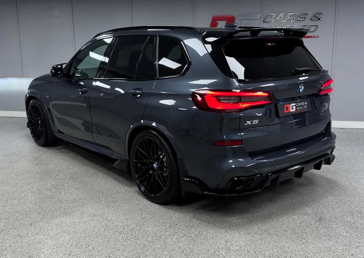 2021 BMW X5 3.0 45E M Sport X Drive Automatic - Image 5