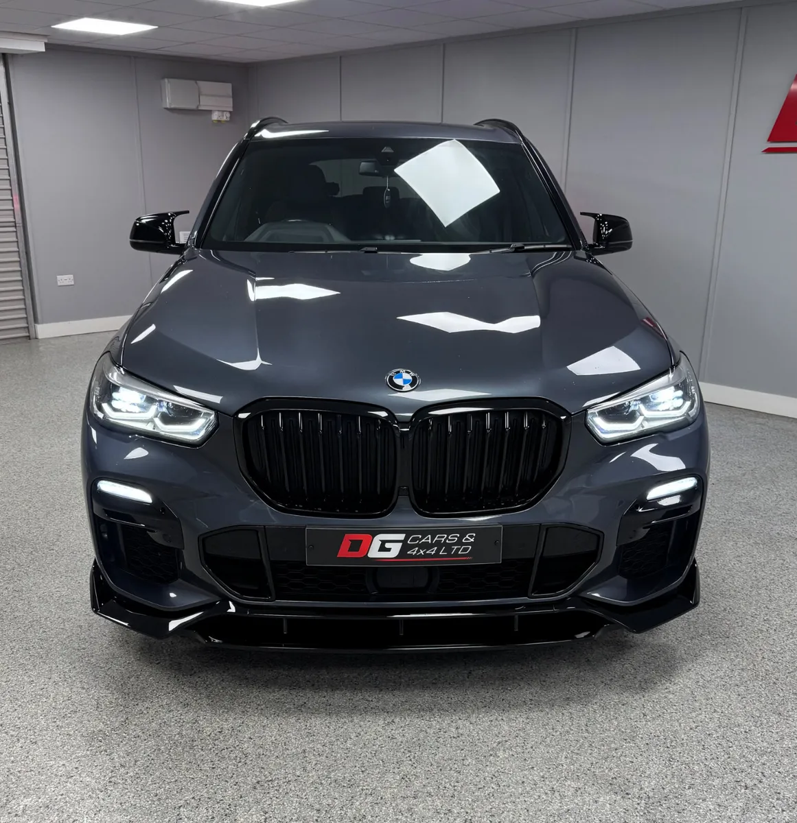 2021 BMW X5 3.0 45E M Sport X Drive Automatic - Image 2