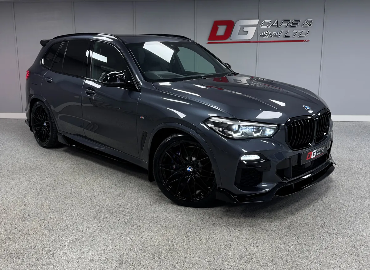 2021 BMW X5 3.0 45E M Sport X Drive Automatic - Image 1