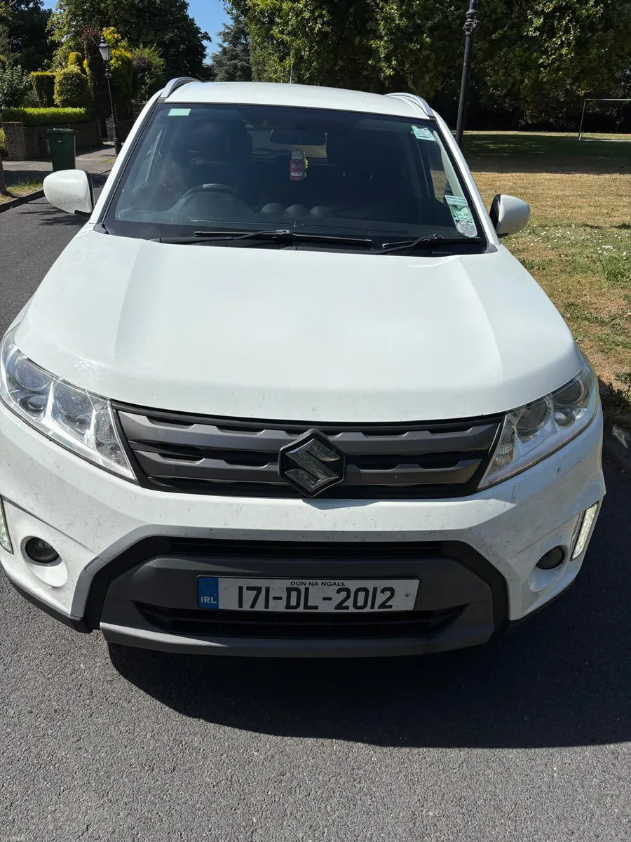 Suzuki Vitara 1.6 DIESEL GL+ 2017  NCT DEC 2028 - Image 4