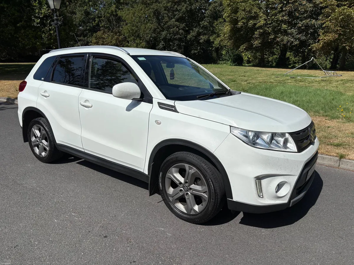 Suzuki Vitara 1.6 DIESEL GL+ 2017  NCT DEC 2028 - Image 2