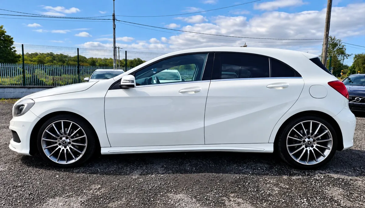 2014 Mercedes-Benz A180 AMG Sport Auto | 1.6 Petro - Image 3