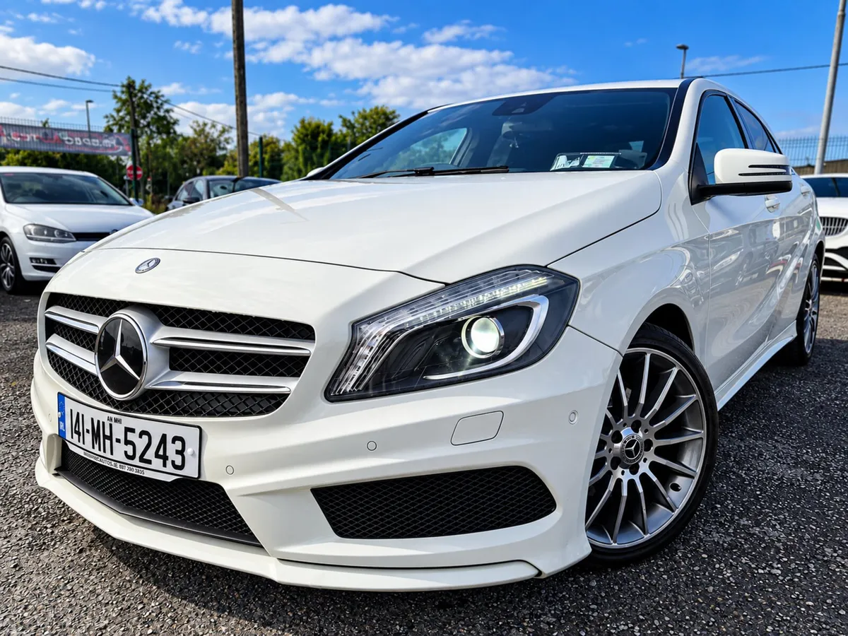 2014 Mercedes-Benz A180 AMG Sport Auto | 1.6 Petro - Image 2