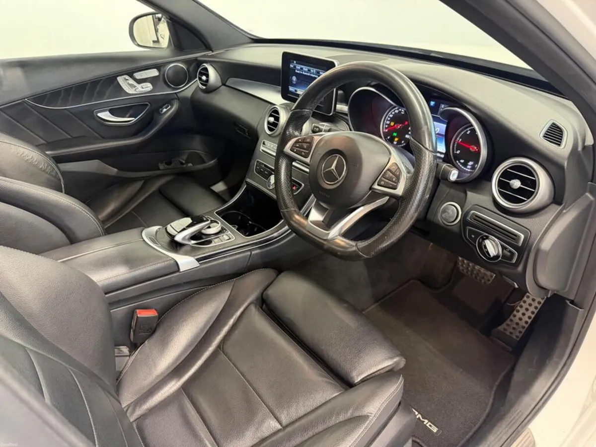 Mercedes-Benz C-Class 2016 - Image 6