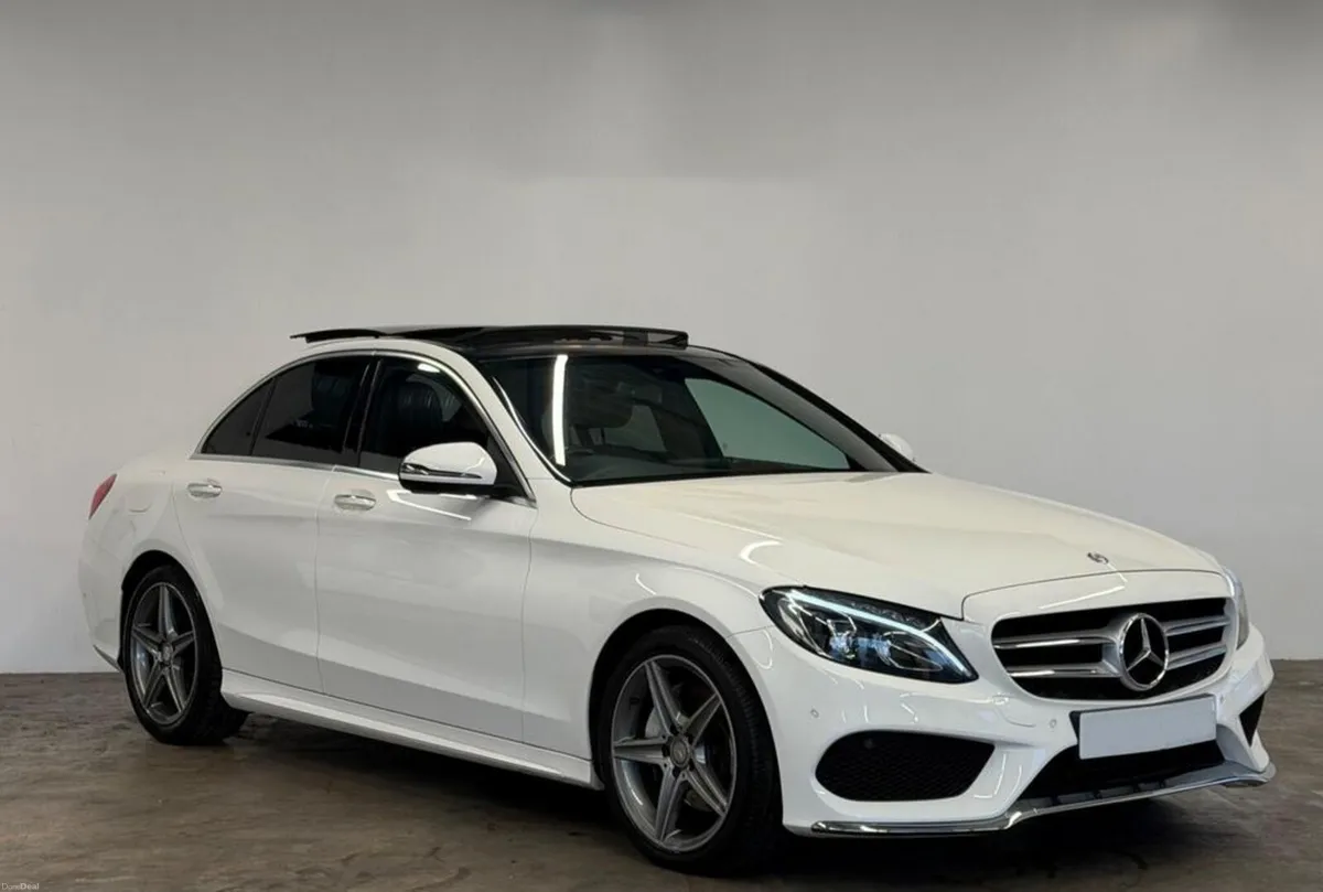 Mercedes-Benz C-Class 2016 - Image 3