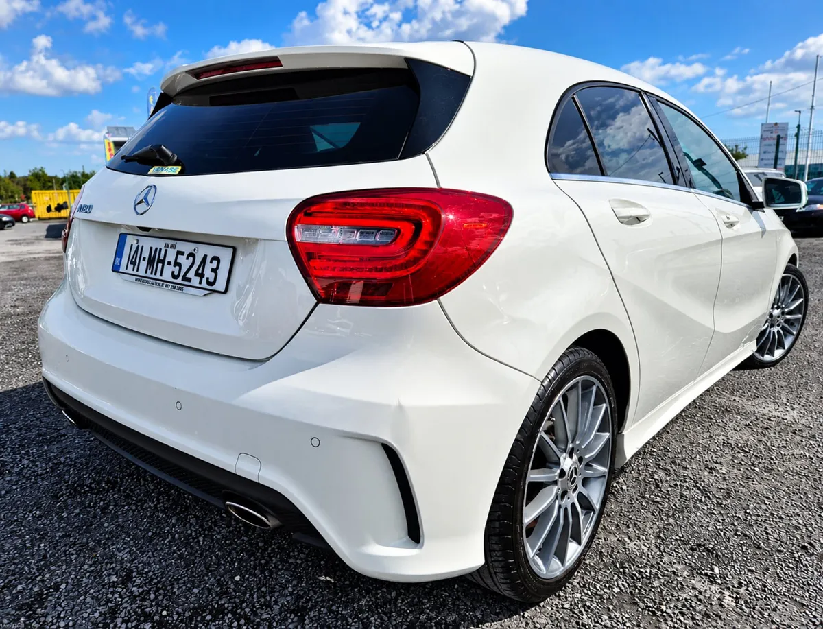 2014 Mercedes-Benz A180 AMG Sport Auto | 1.6 Petro - Image 6